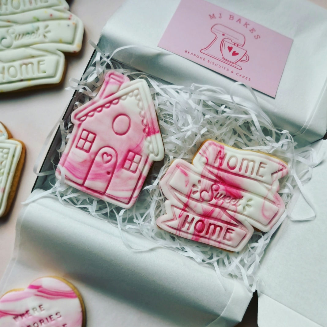 New Home Biscuit (4's)