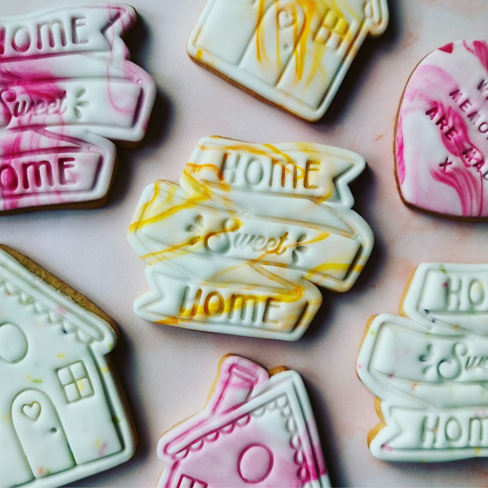 Thumbnail: New Home Biscuit (10's)