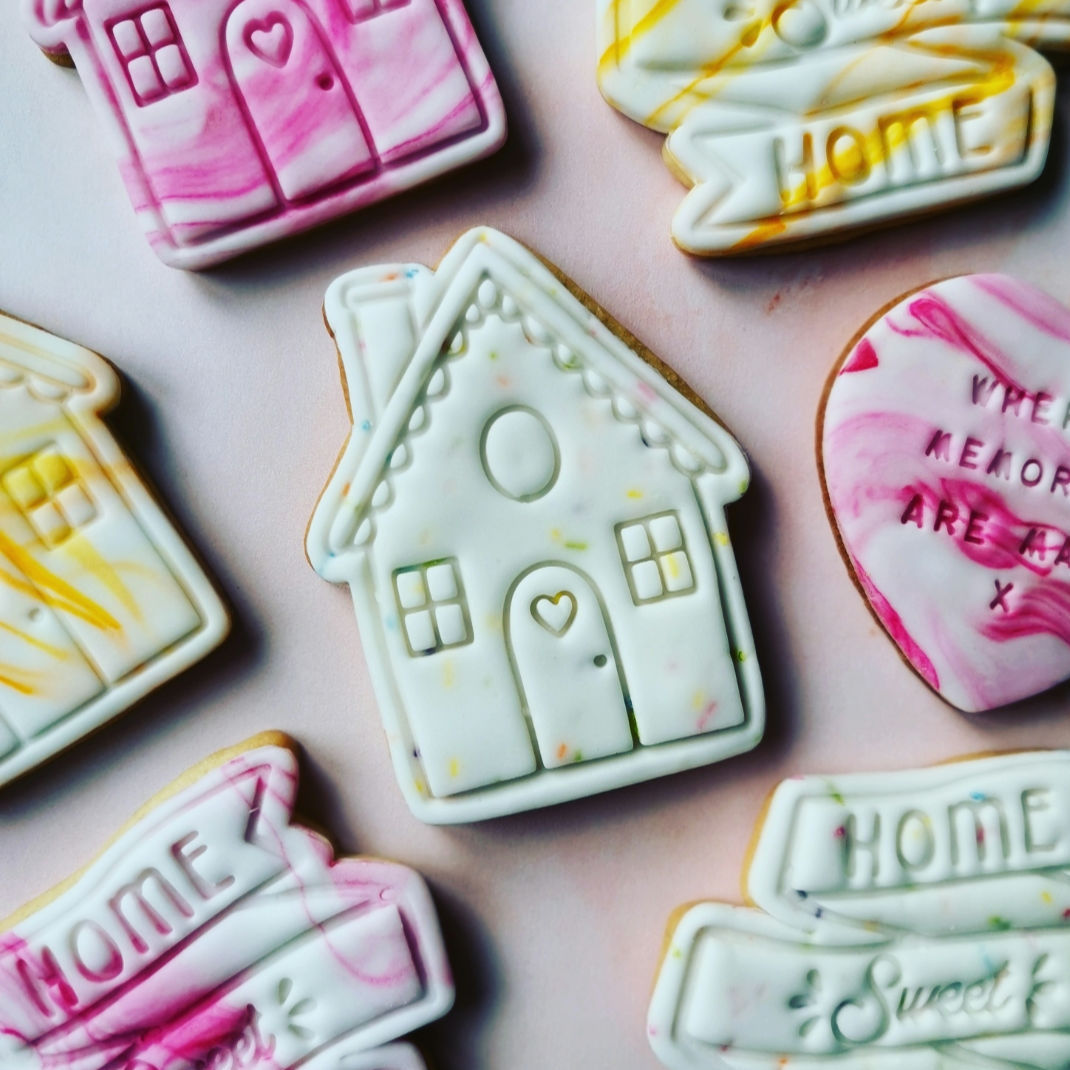 New Home Biscuit (10's)