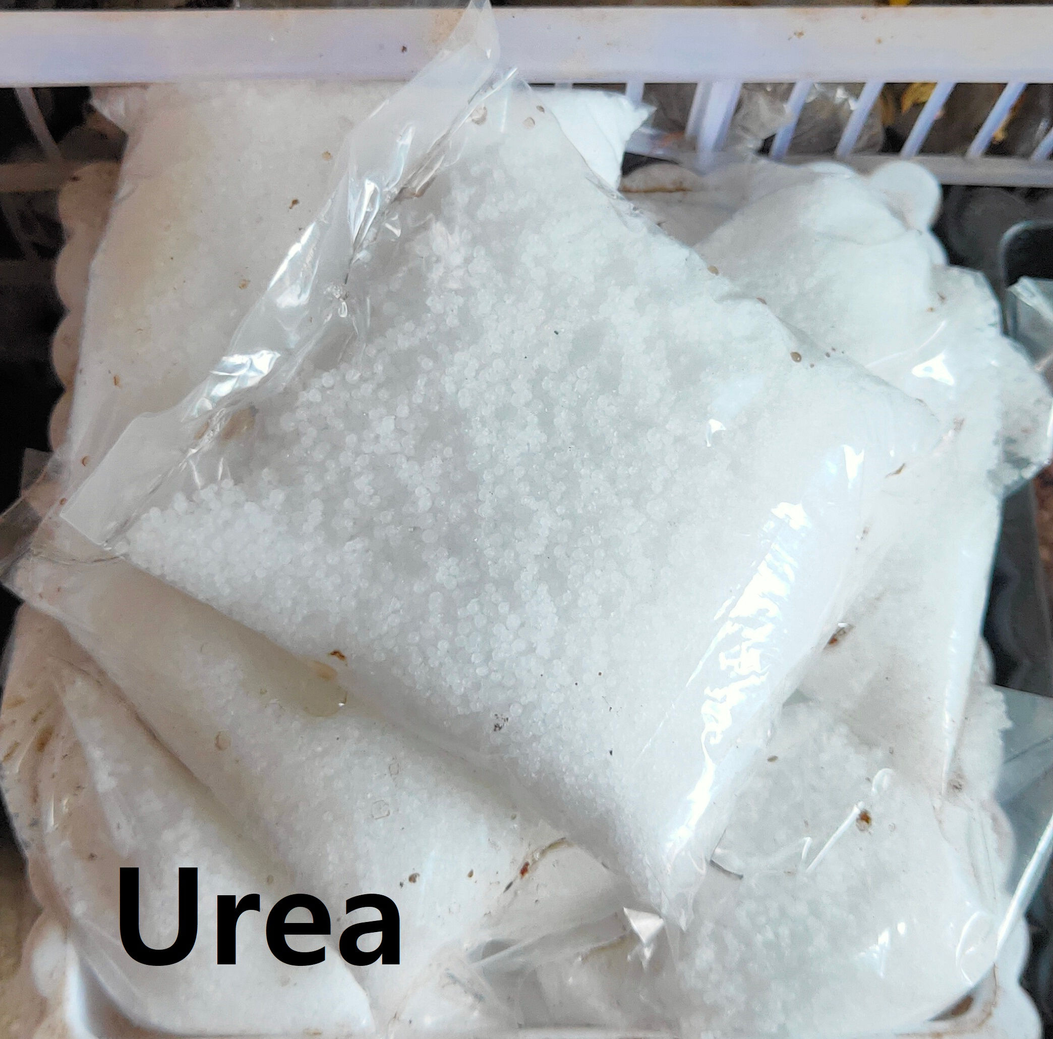 Urea Fertilizer