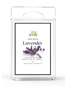 Heirs of Eden - Lavender Wax Melt