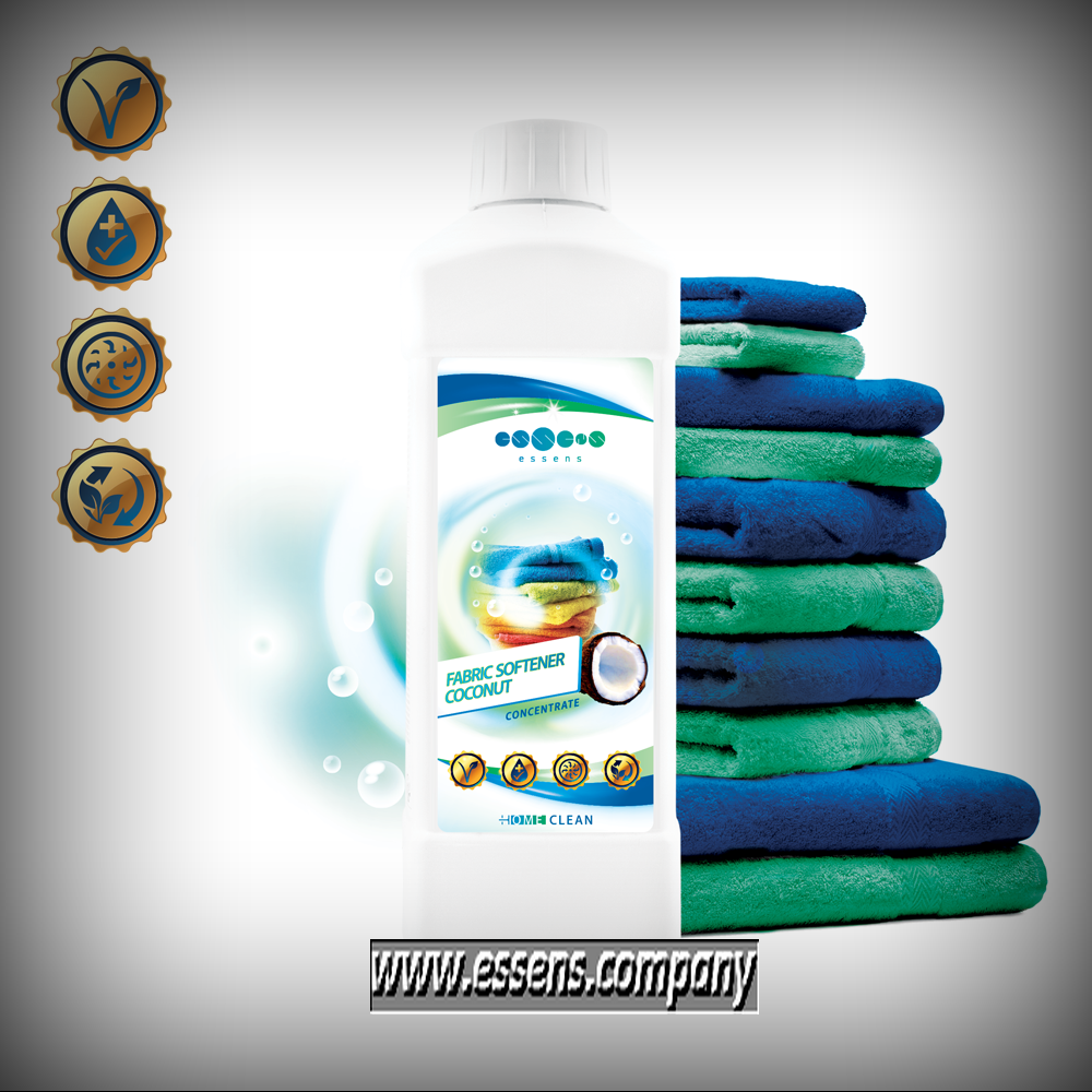 Кондиционер для белья COCONUT.