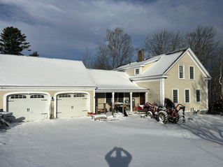 View from the Farm: December 2025