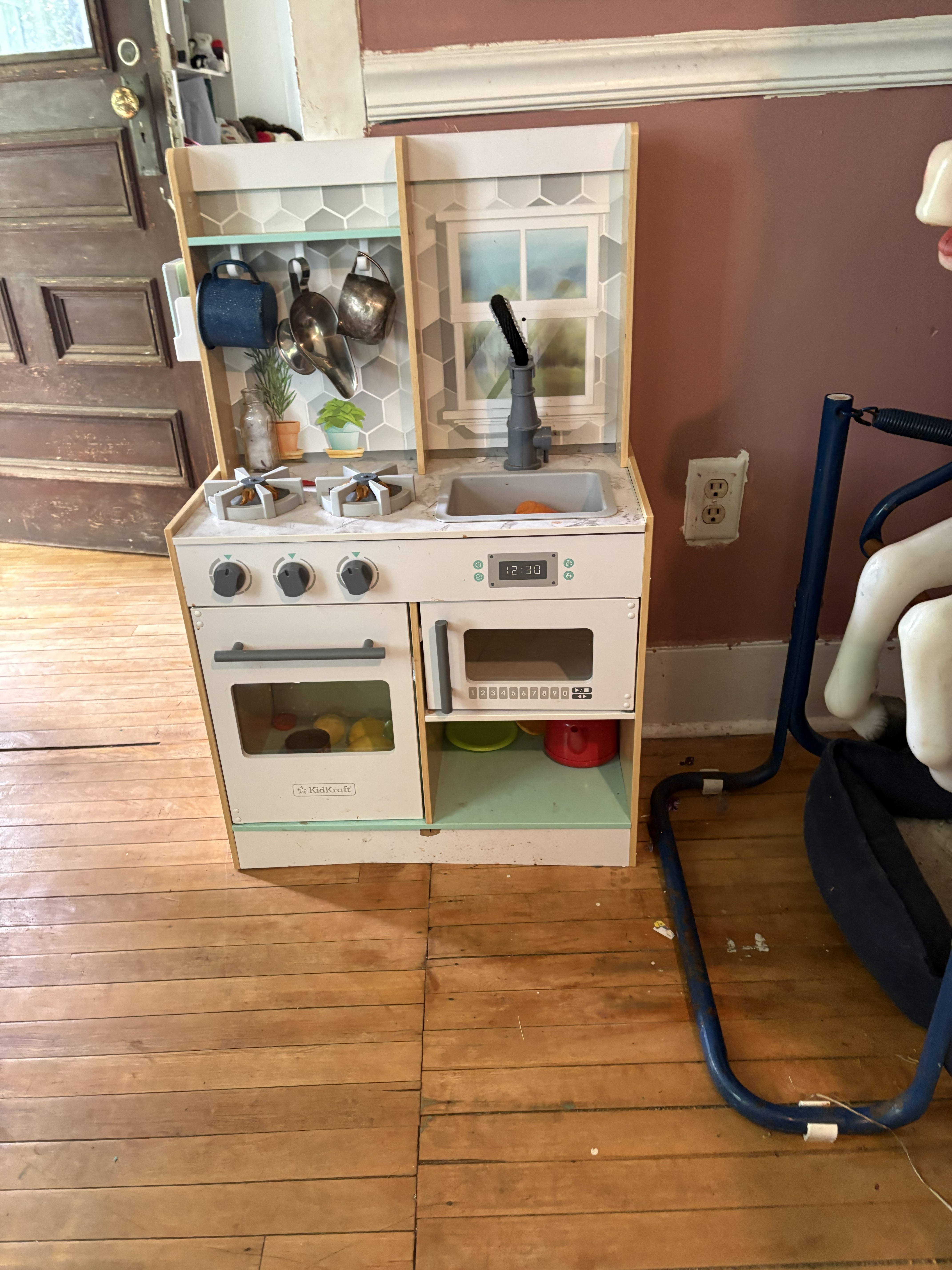 Writer: Amber's Kitchen