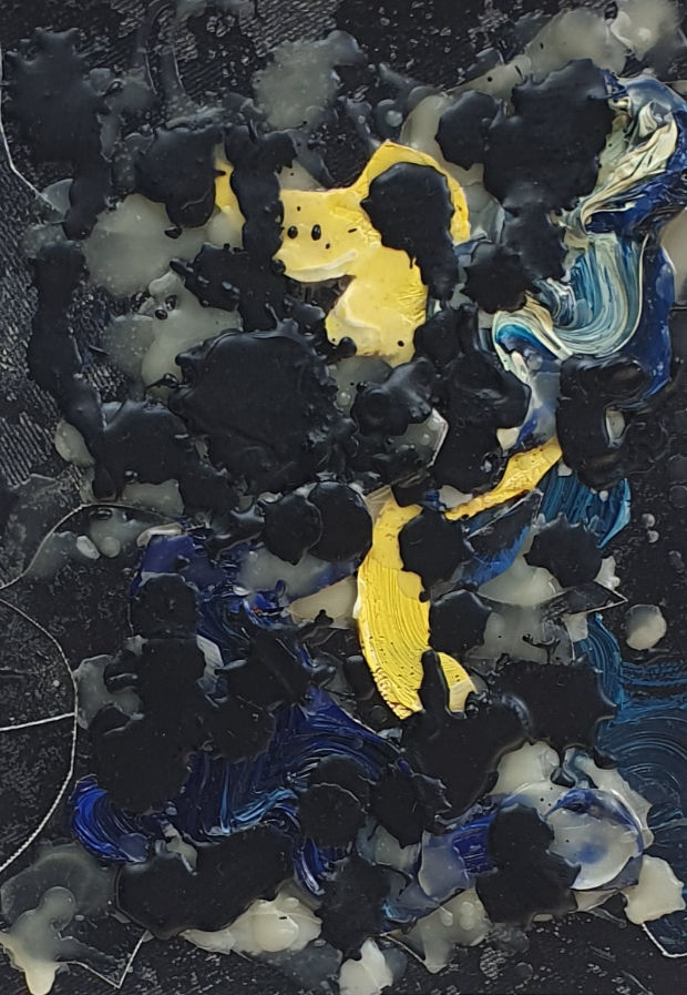 2025 Black, in 2,5cuts