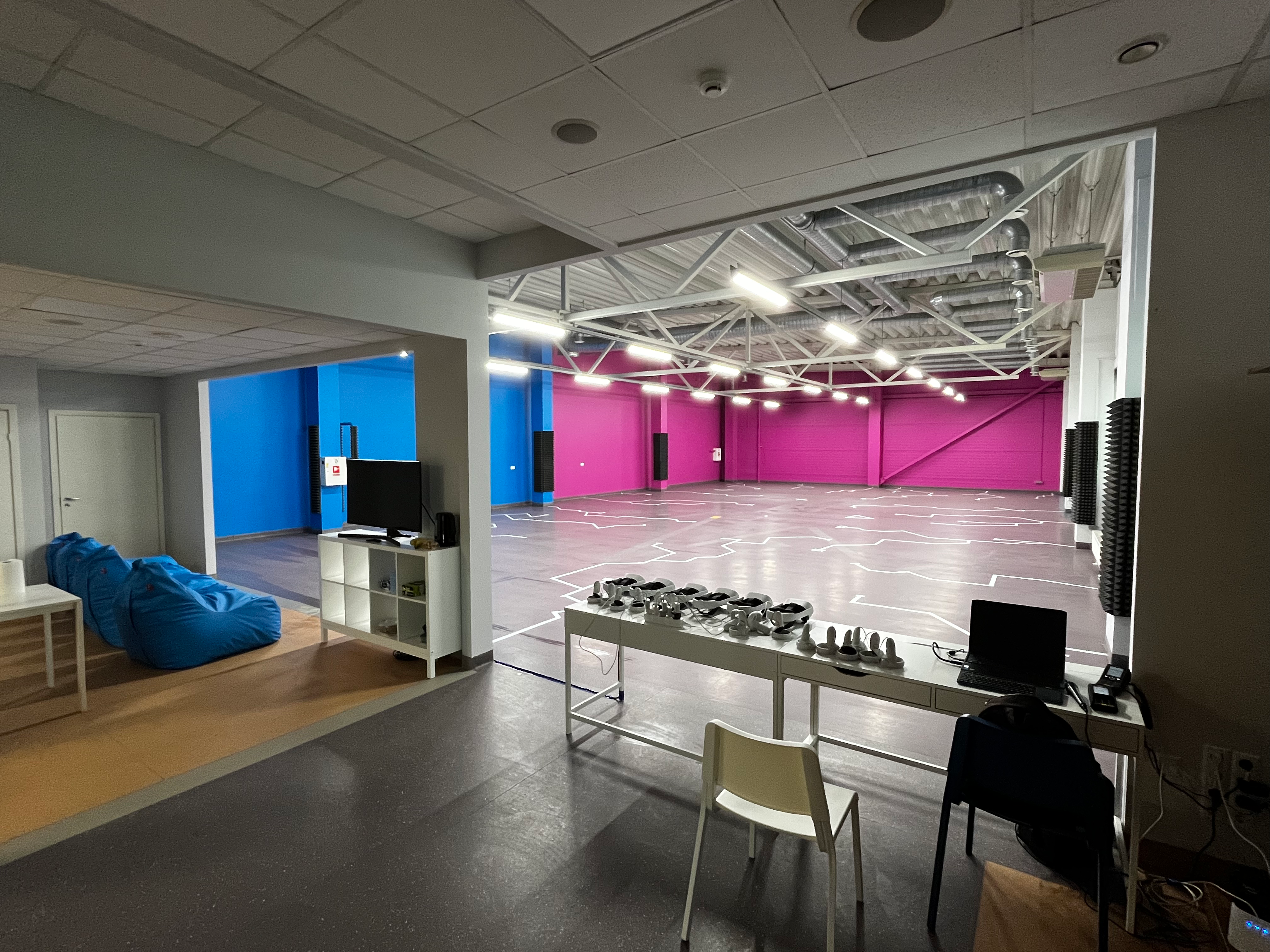 VR Arena Panevėžys