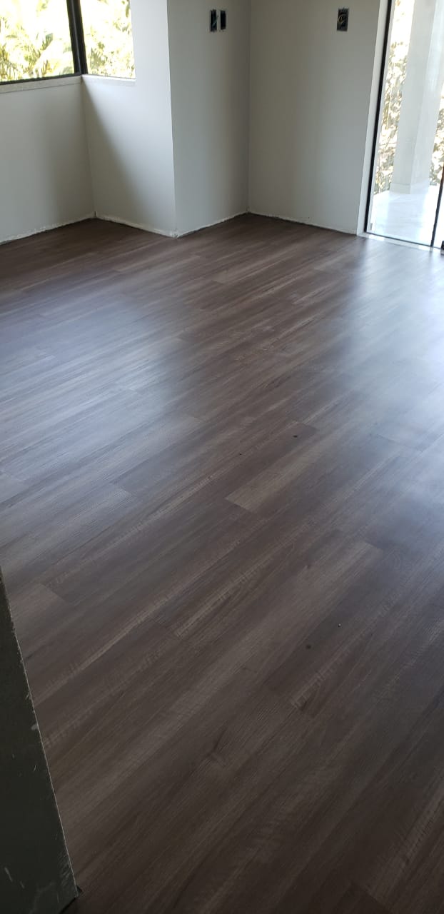 PISO DE PVC CAPUCCINO — foto 4