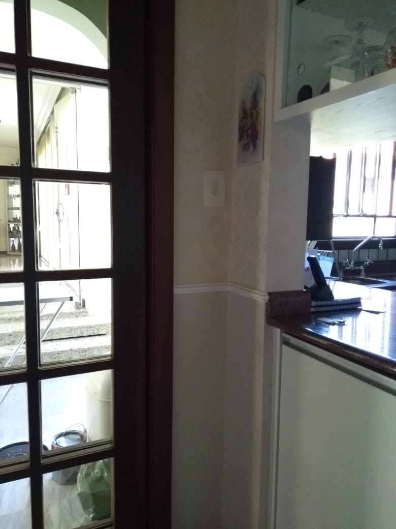 Papel de parede instalado — foto 3