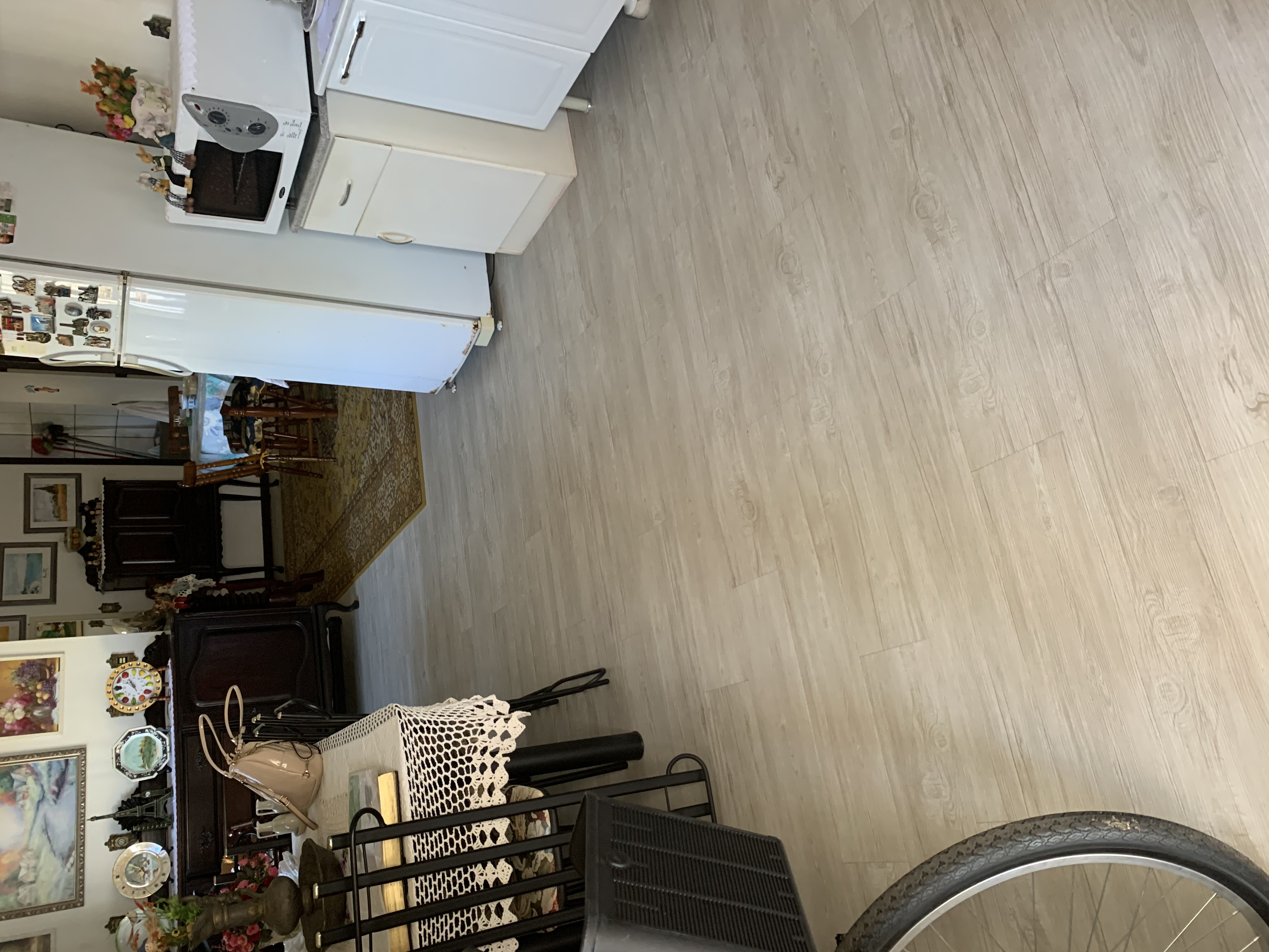 Piso de PVC Pátina Nevoa — foto 2