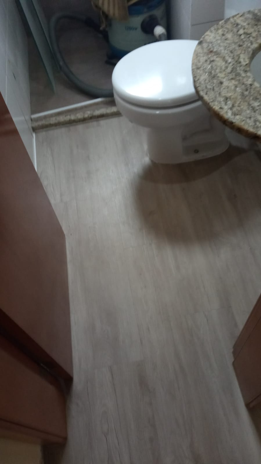 PISO VINÍLICO DE PVC GERGELIM — foto 5