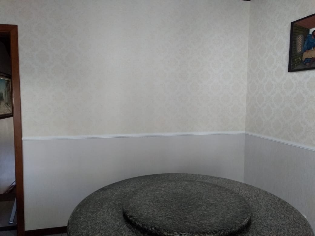 Papel de parede instalado — foto 2