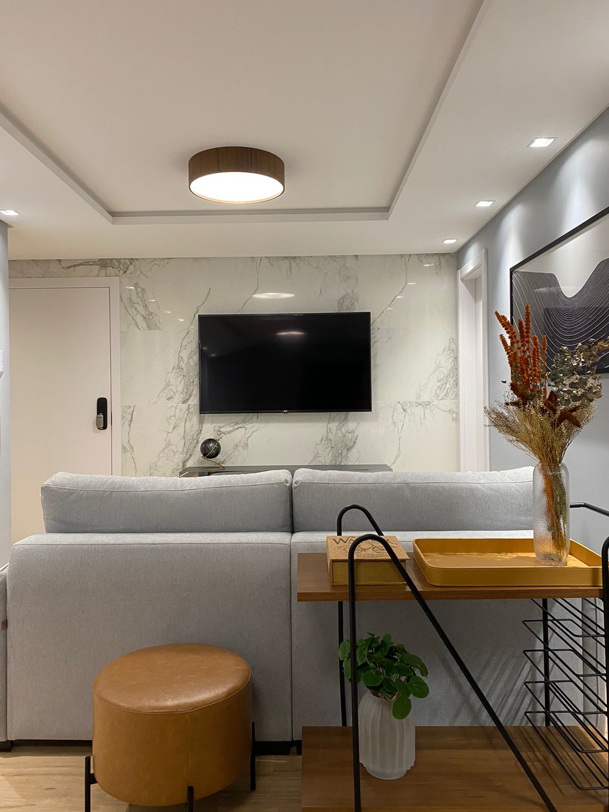 PISO DE PVC IPÊ AVELÃ — foto 14