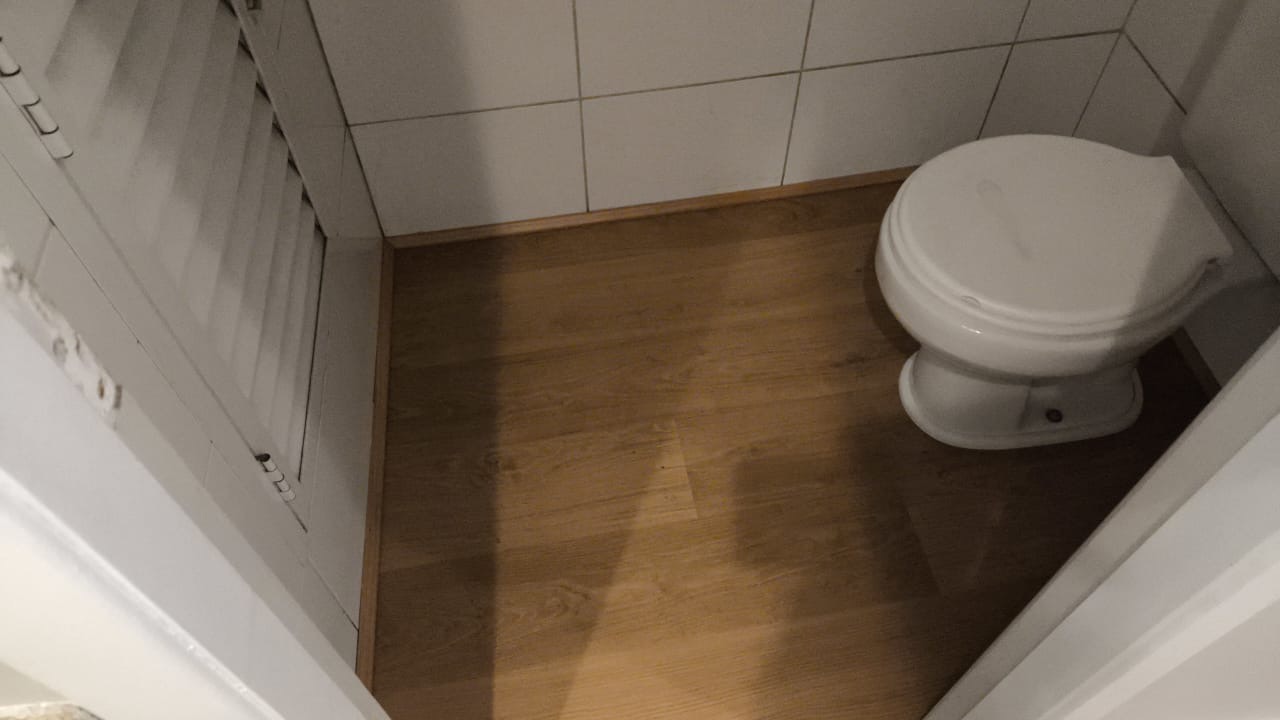 PISO LAMINADO CARVALHO NATURAL — foto 3