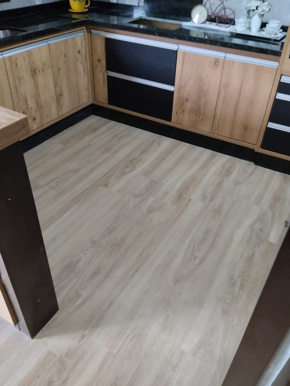 PISO VINÍLICO DE PVC PAPOULA