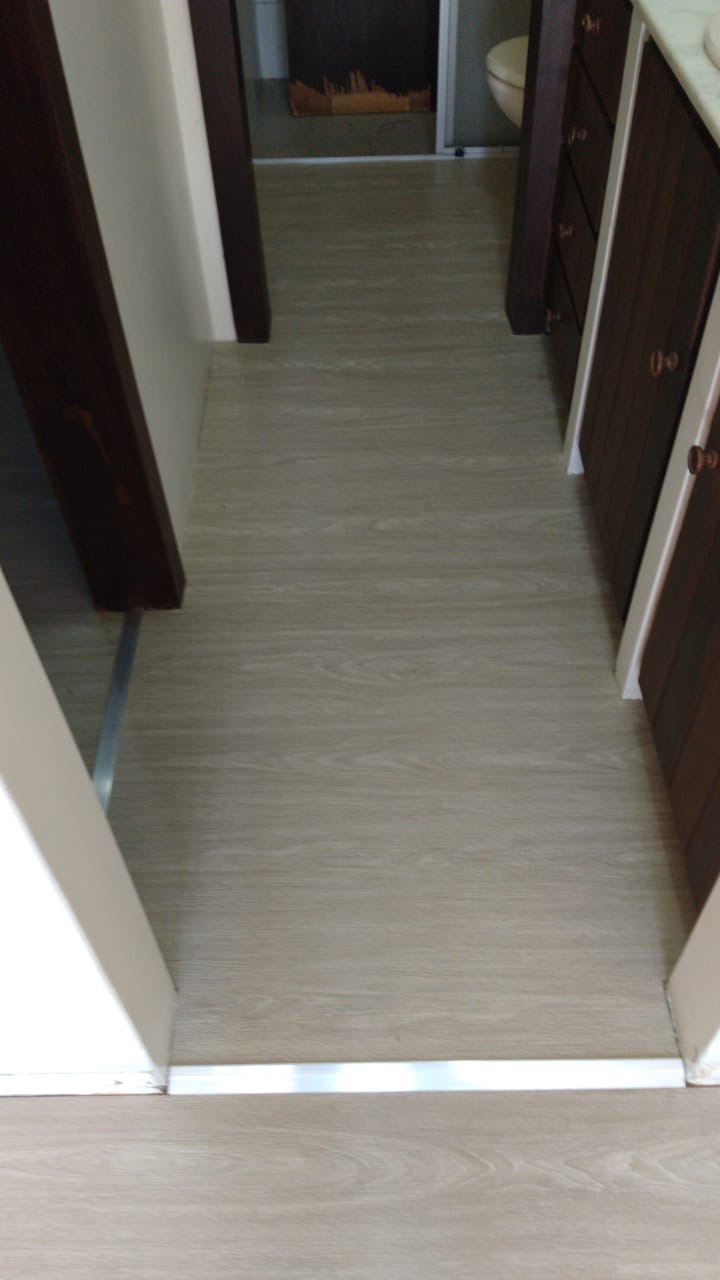 PISO DE PVC LAVANDA