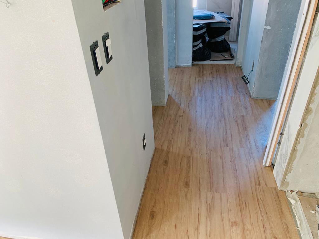 PISO DE PVC IPÊ AVELÃ — foto 5