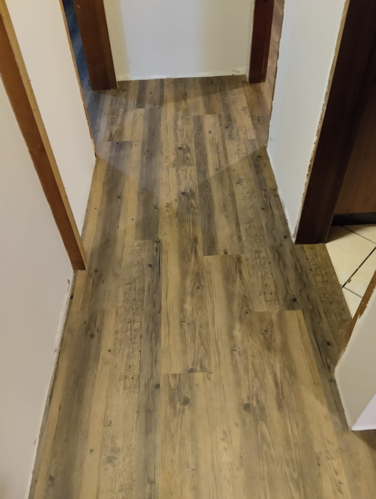 PISO VINÍLICO DE PVC RUSTIC — foto 5
