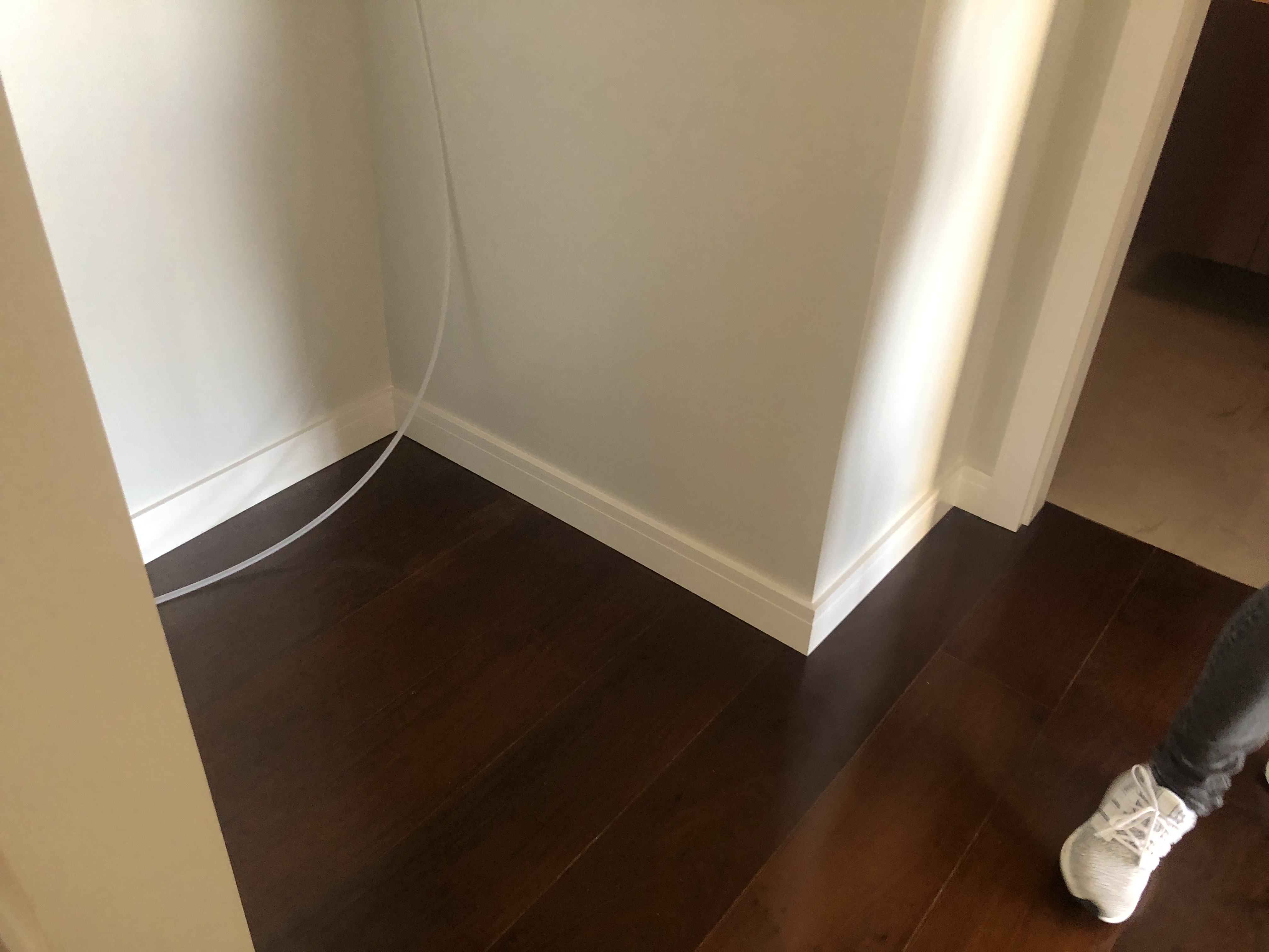 Rodapé de poliestireno com 10 cm — foto 3