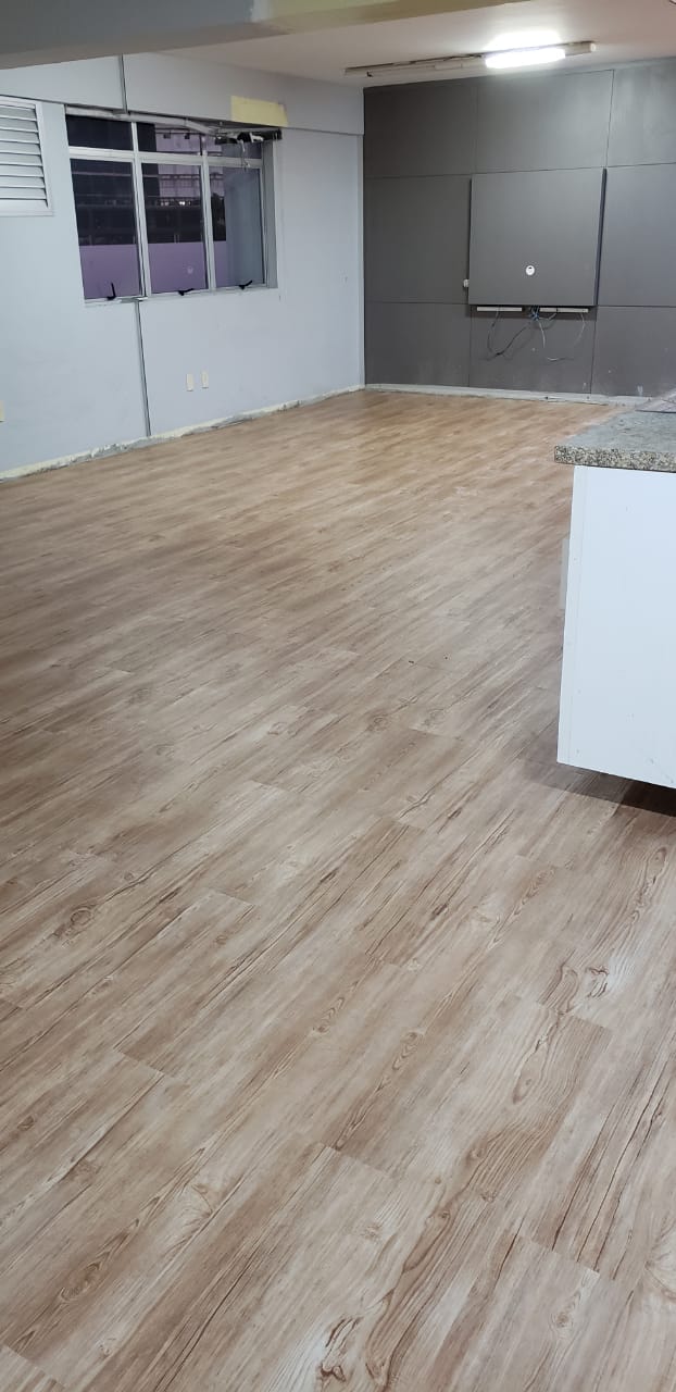 PISO DE PVC CARVALHO RUSTIC — foto 4