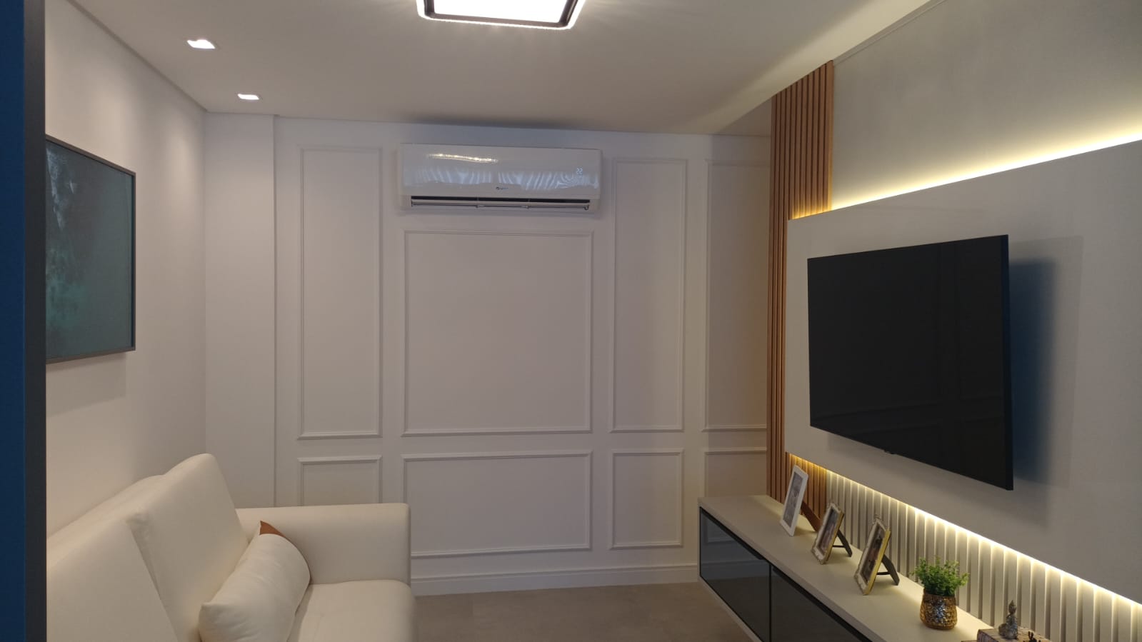 BOISERIE DE POLIESTIRENO INSTALADO — foto 4