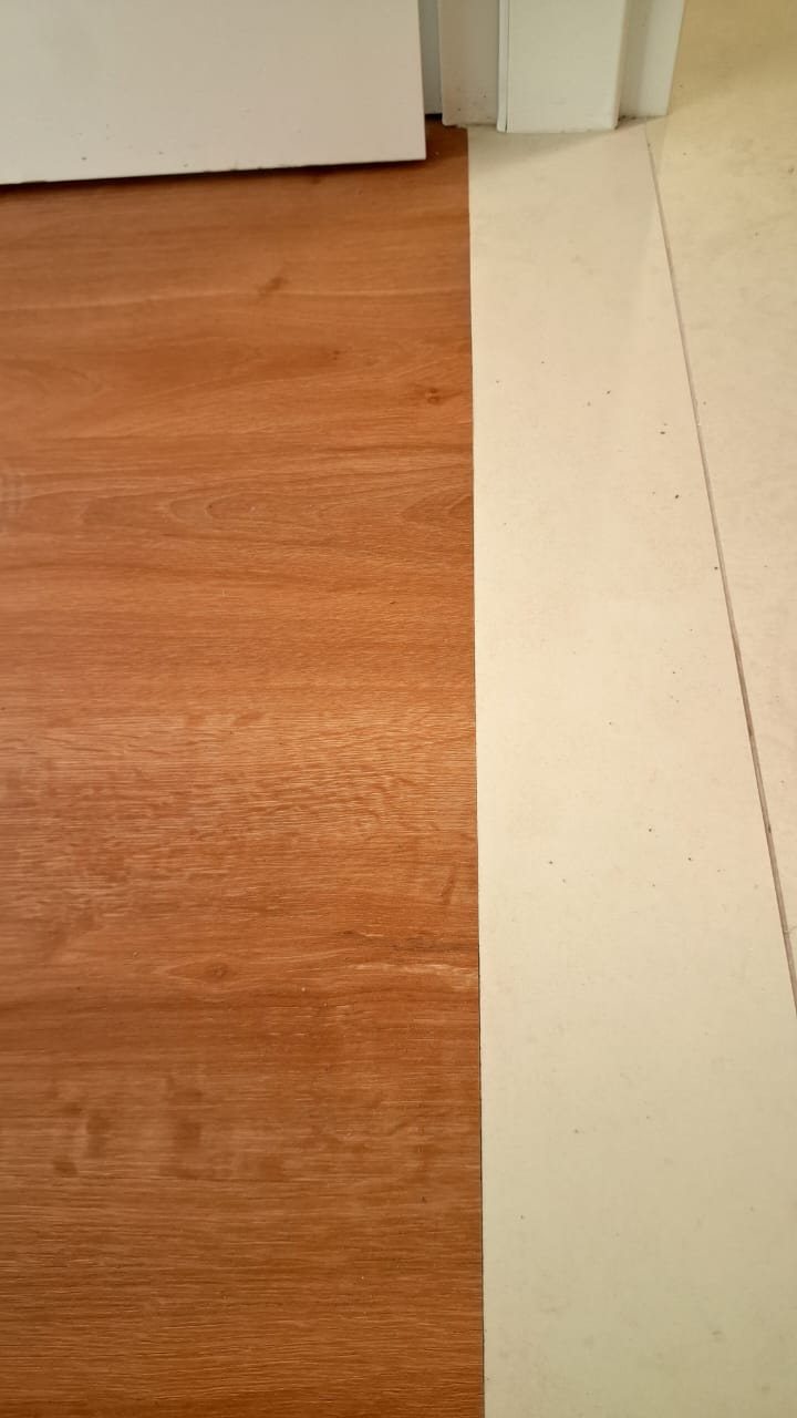 Piso Vinílico de PVC Ruffino – Modelo Baobá — foto 9