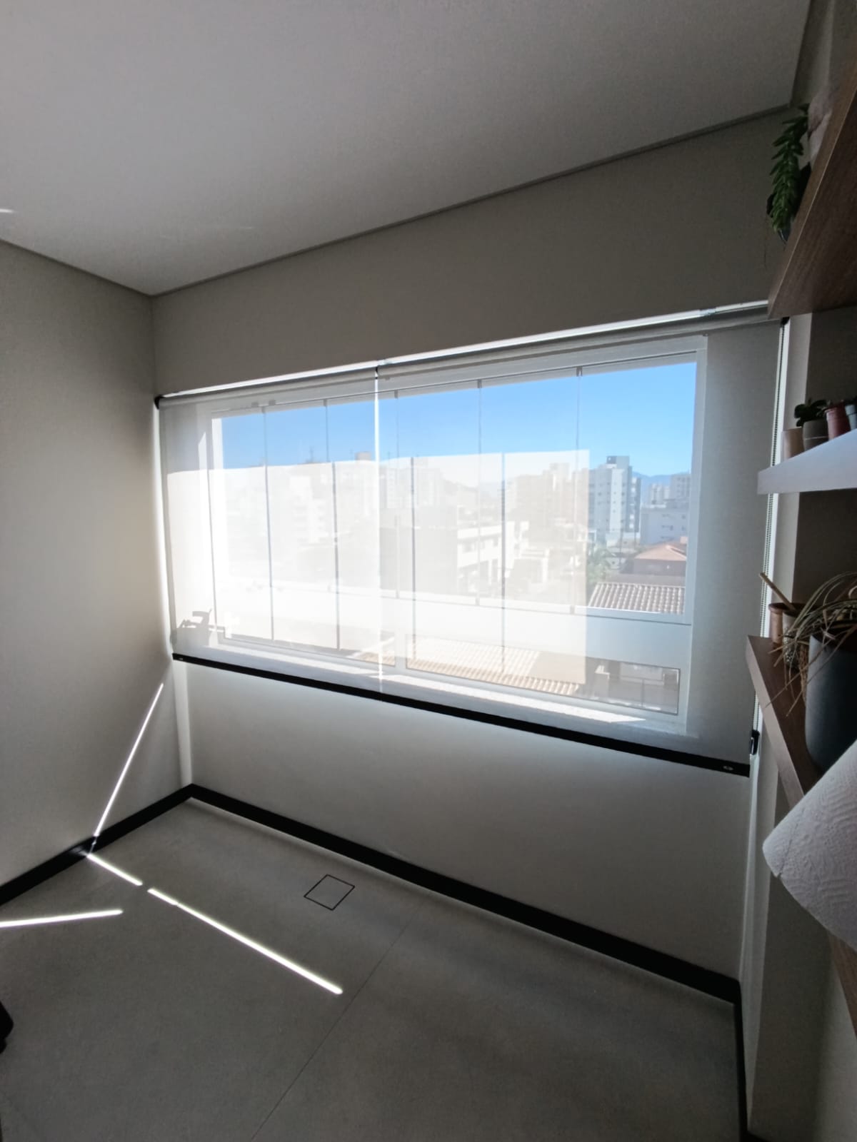 PERSIANA ROLÔ TELA SOLAR — foto 2