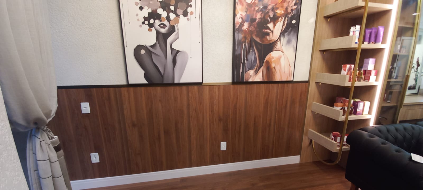 PISO LAMINADO DE MADEIRA — foto 2