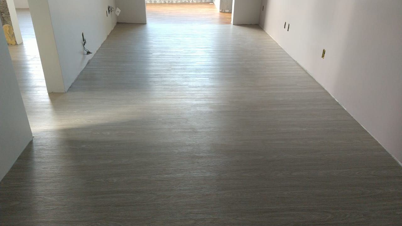 PISO DE PVC LAVANDA