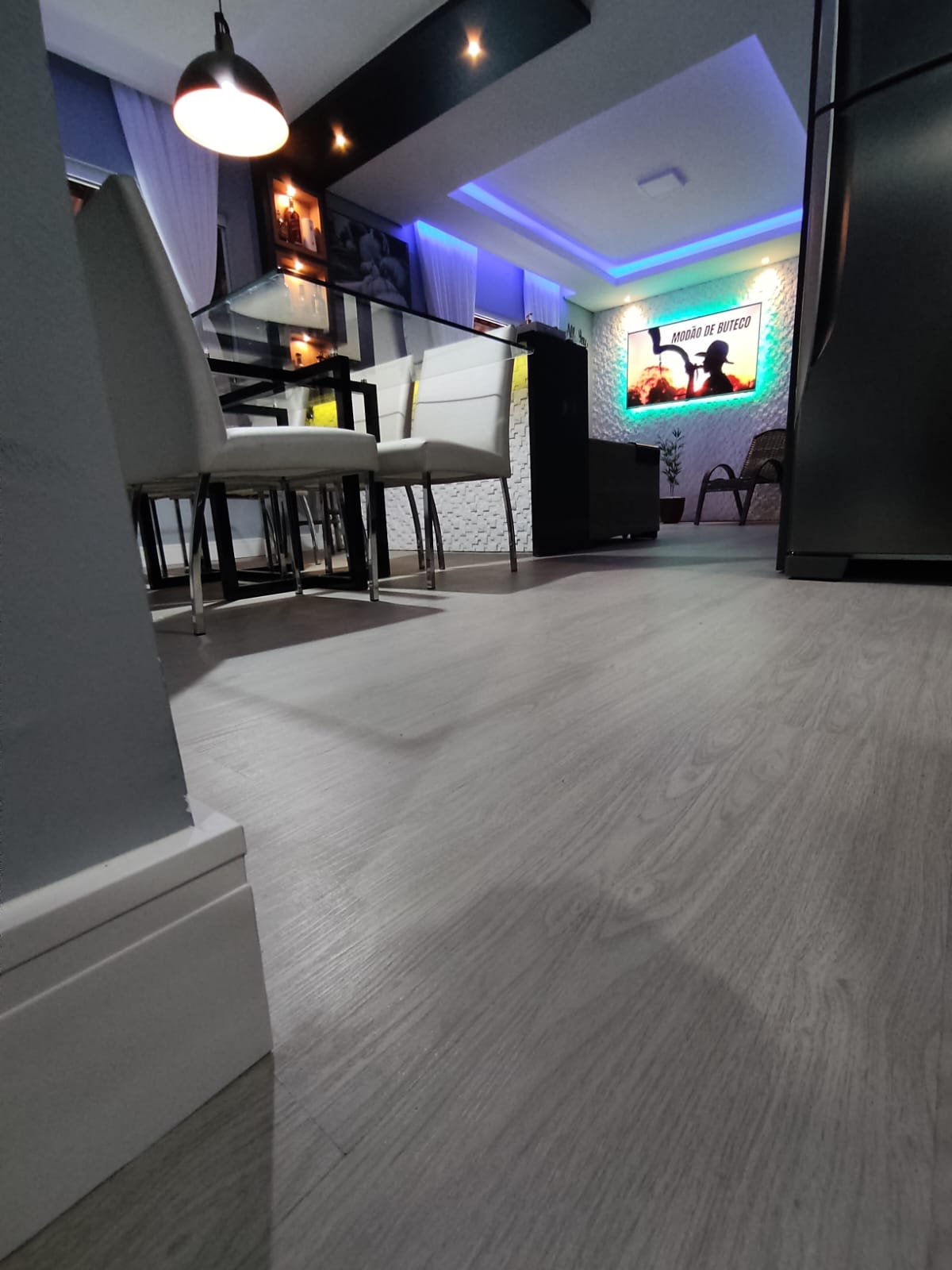 PISO VINÍLICO LINHEIRO — foto 4