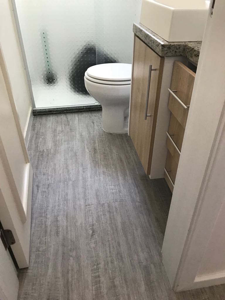 Piso de PVC - Carvalho Málaga — foto 3