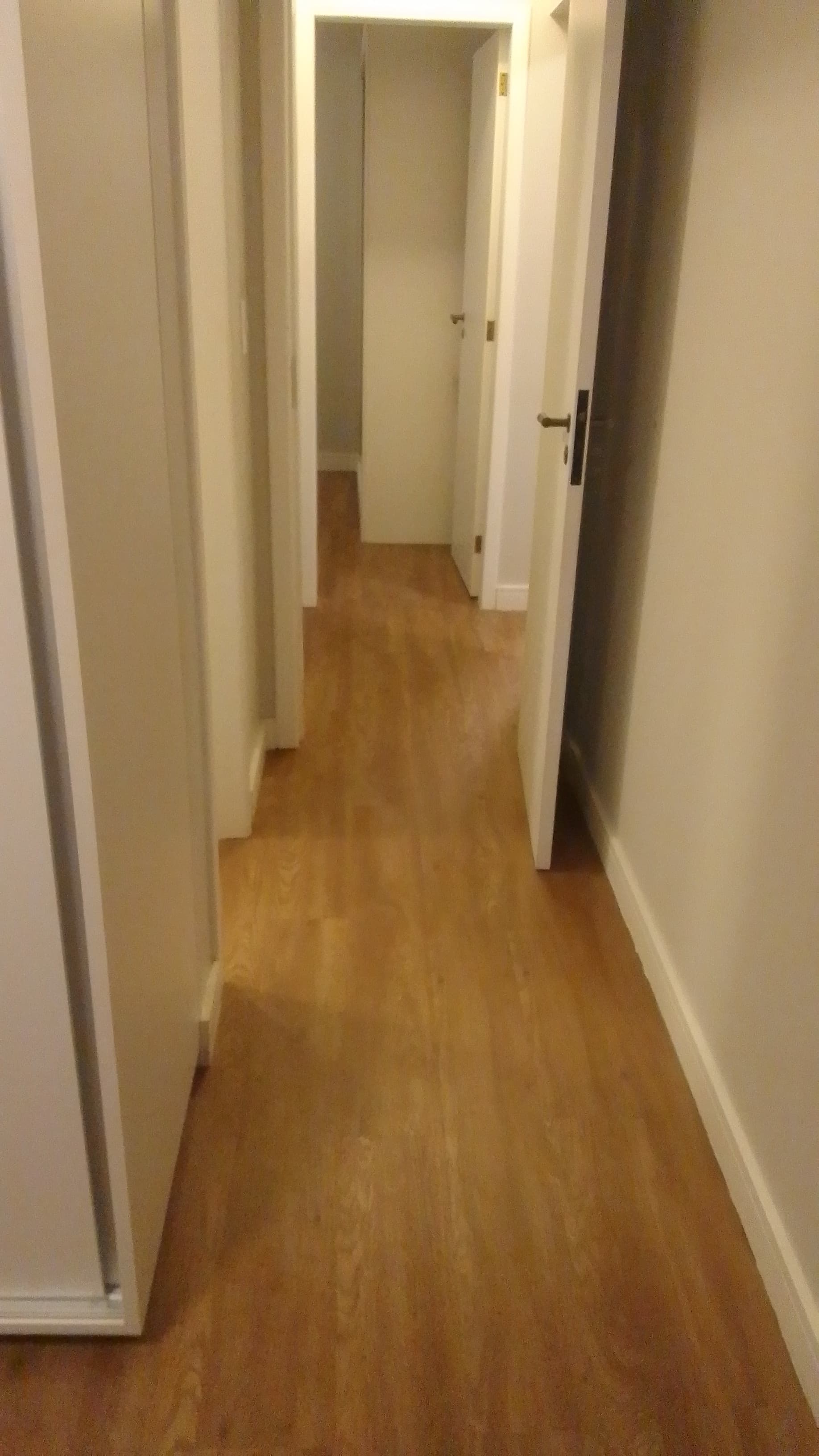 PISO VINÍLICO DE PVC ANDIROBA — foto 5