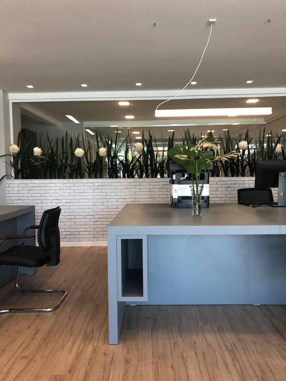 Piso de PVC Ipê Avelã — foto 2