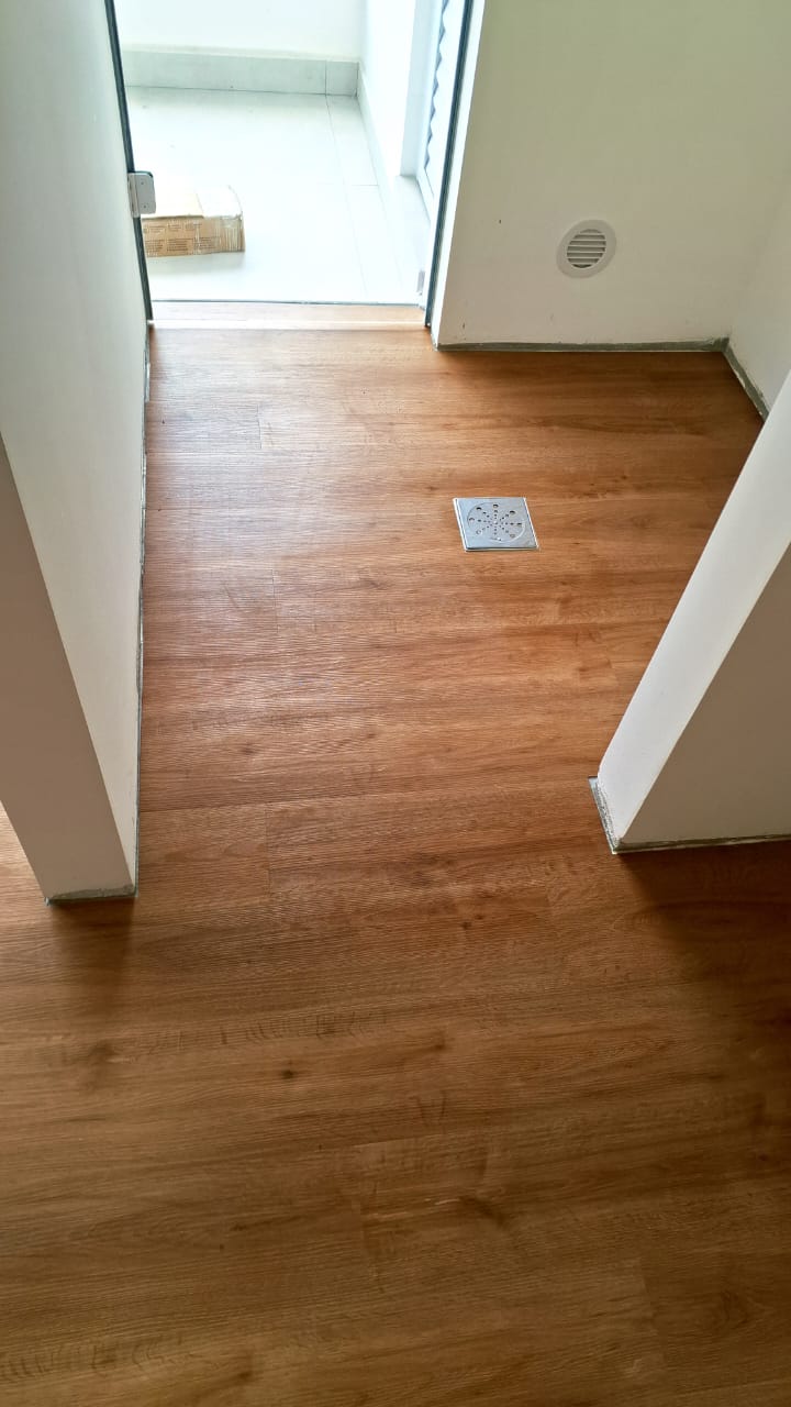Piso Vinílico de PVC Ruffino – Modelo Baobá — foto 4