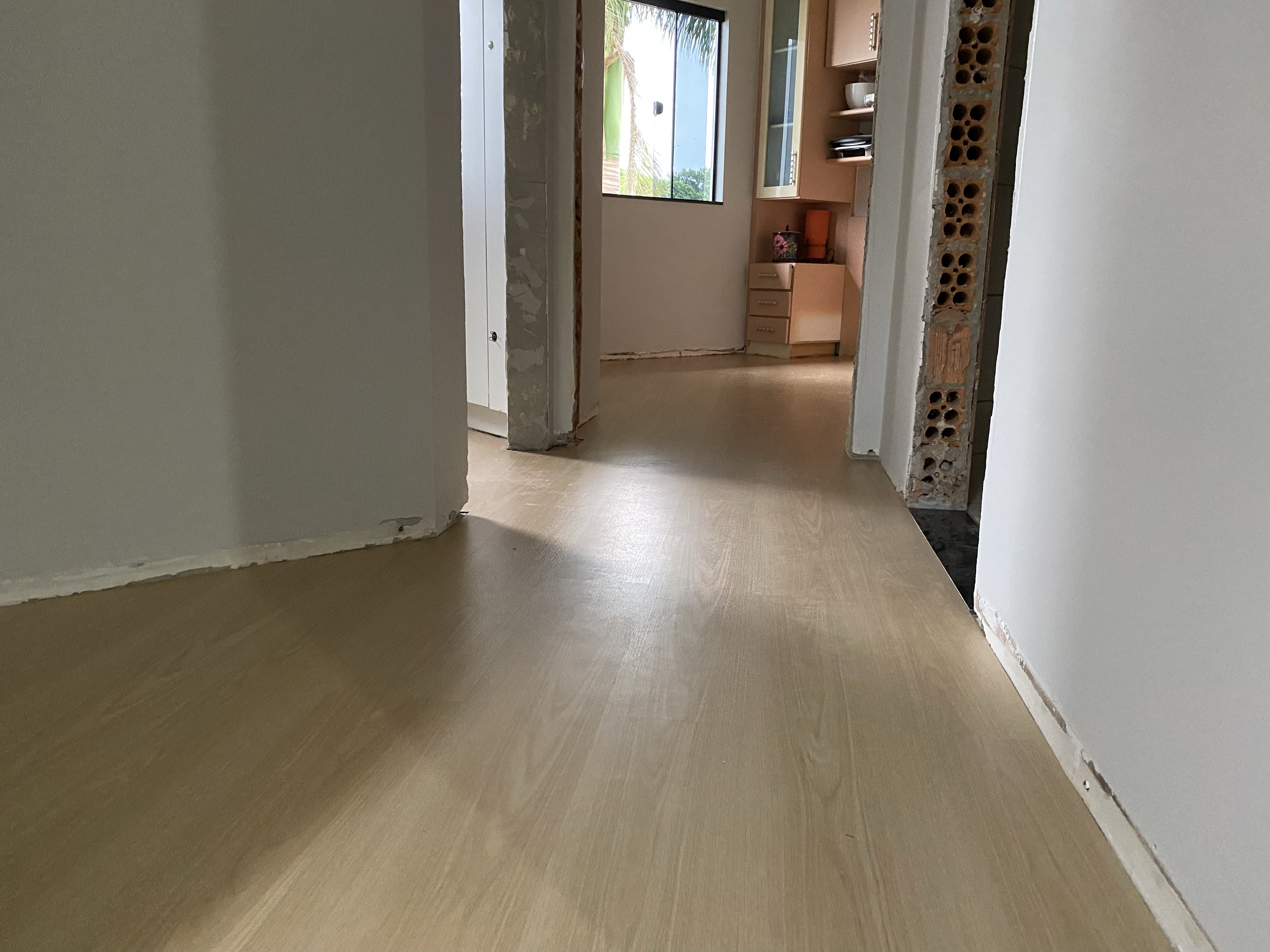 Piso de PVC Areia — foto 4