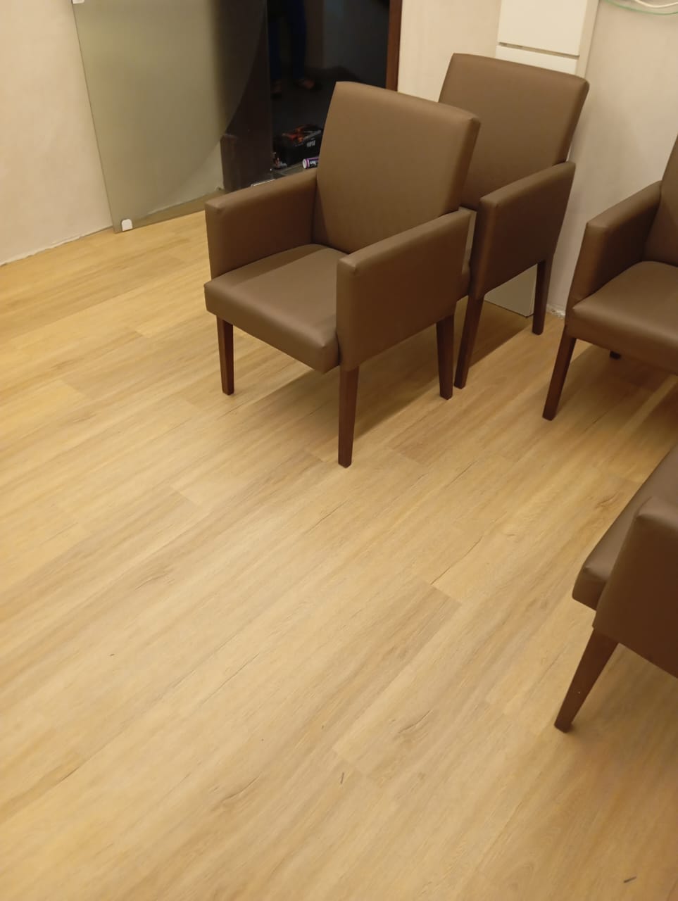 PISO VINÍLICO DE PVC ANGELIM — foto 2