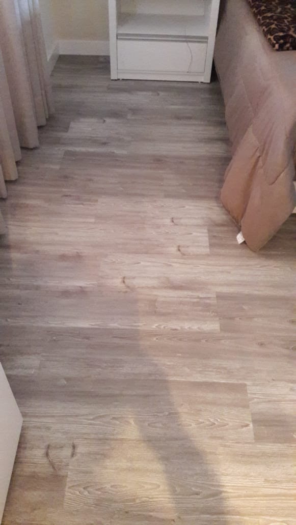 Piso de PVC - Carvalho Platino — foto 5