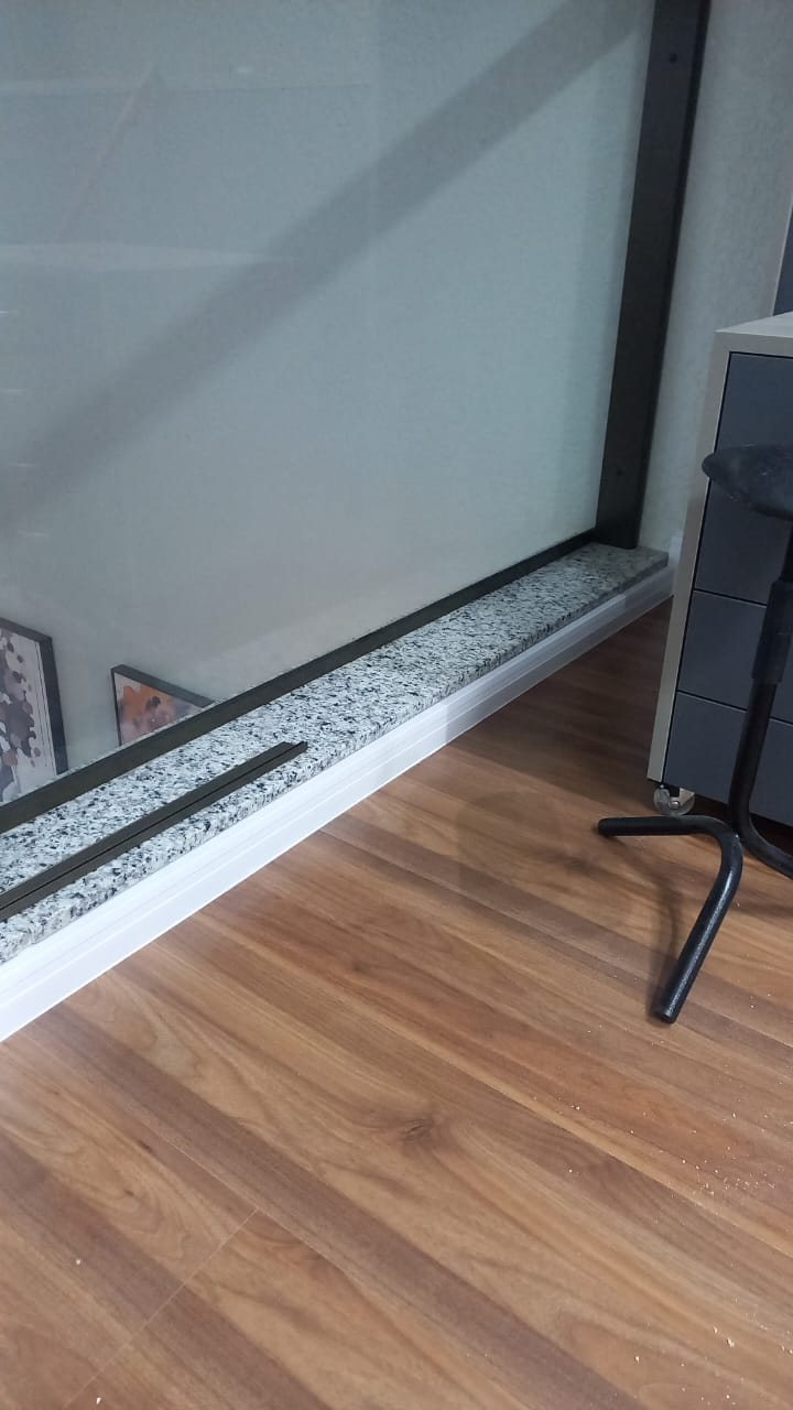 PISO LAMINADO DE MADEIRA NOCE ORO — foto 2