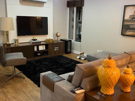 Piso de PVC Carvalho Montreal