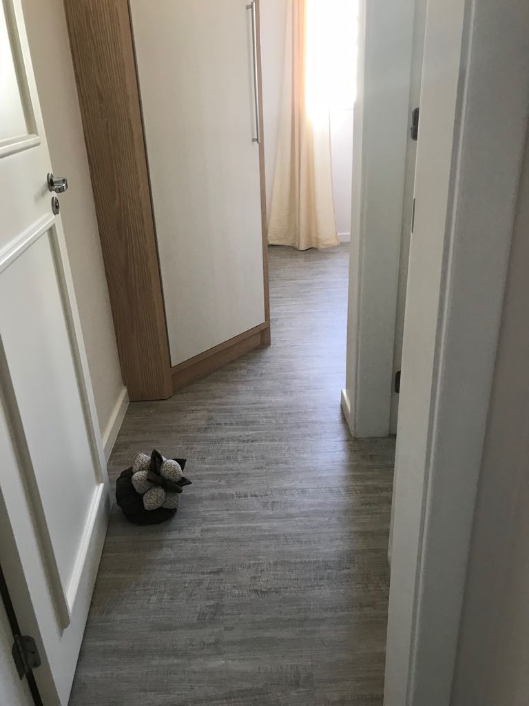 Piso de PVC - Carvalho Málaga — foto 6