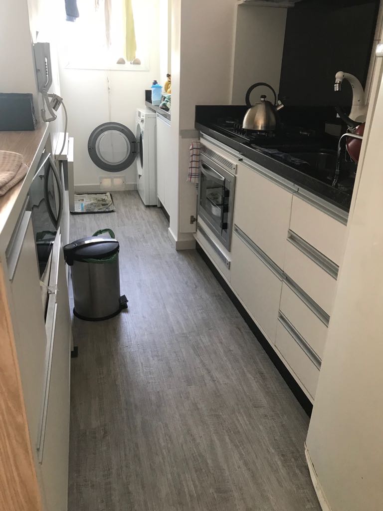 Piso de PVC - Carvalho Málaga — foto 4