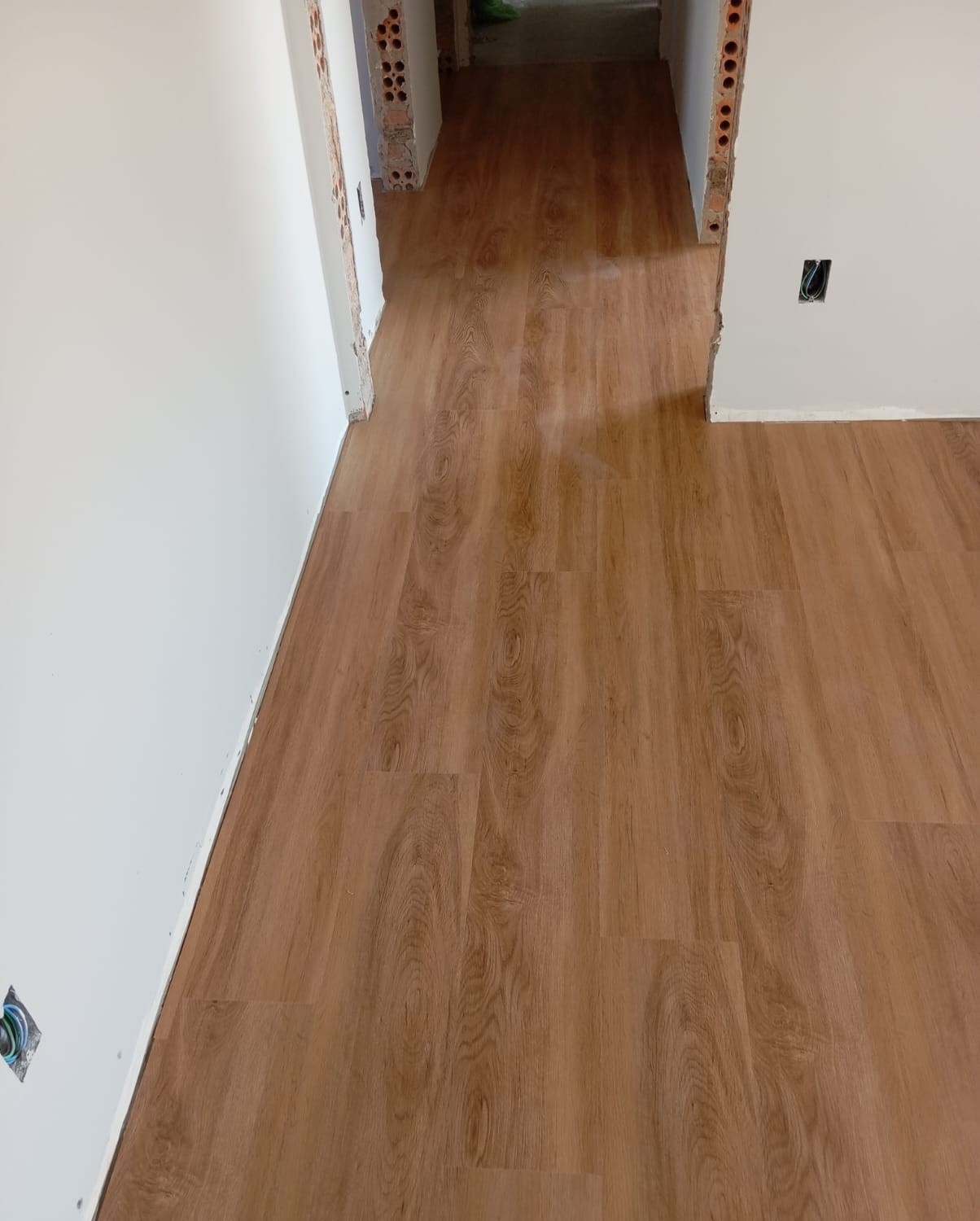 piso vinílico de pvc papoula — foto 5
