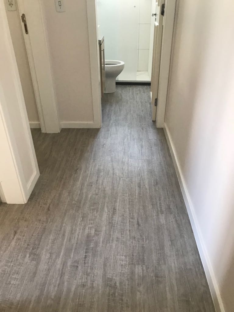 Piso de PVC - Carvalho Málaga — foto 8