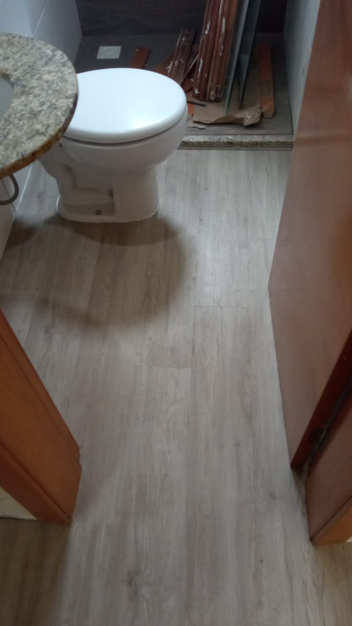 PISO VINÍLICO DE PVC GERGELIM — foto 6