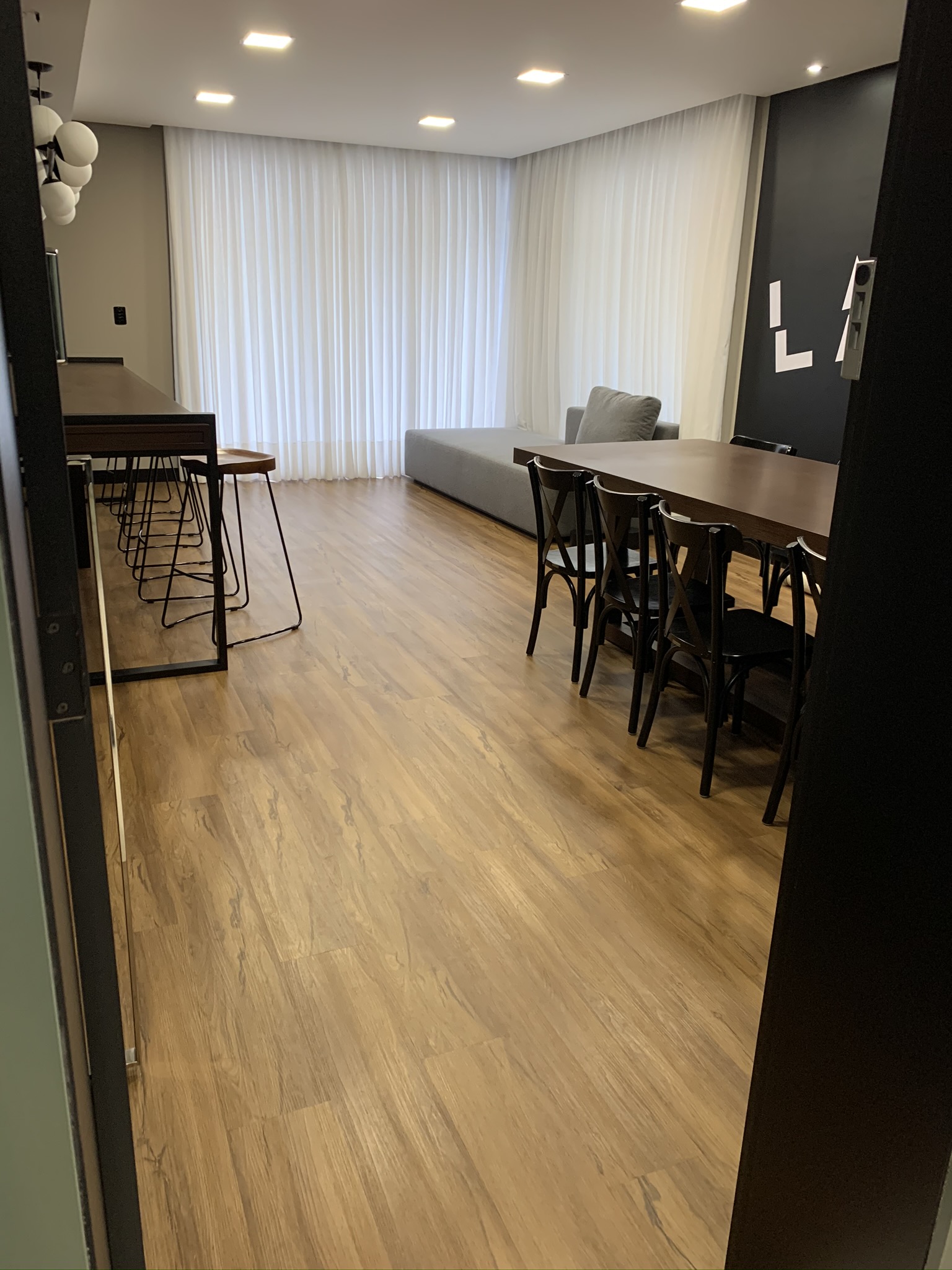 Piso de PVC Canela — foto 2