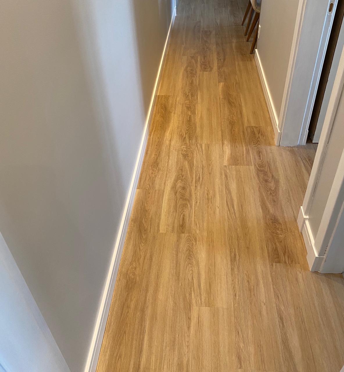 Piso de PVC Papoula — foto 2