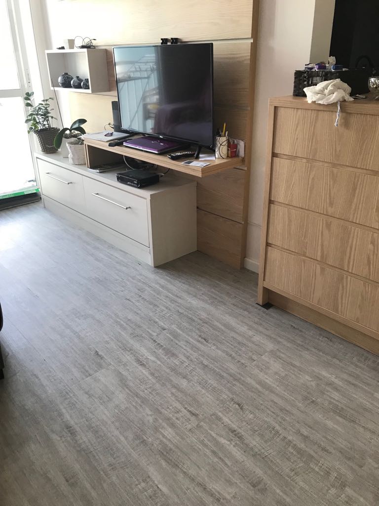 Piso de PVC - Carvalho Málaga — foto 2