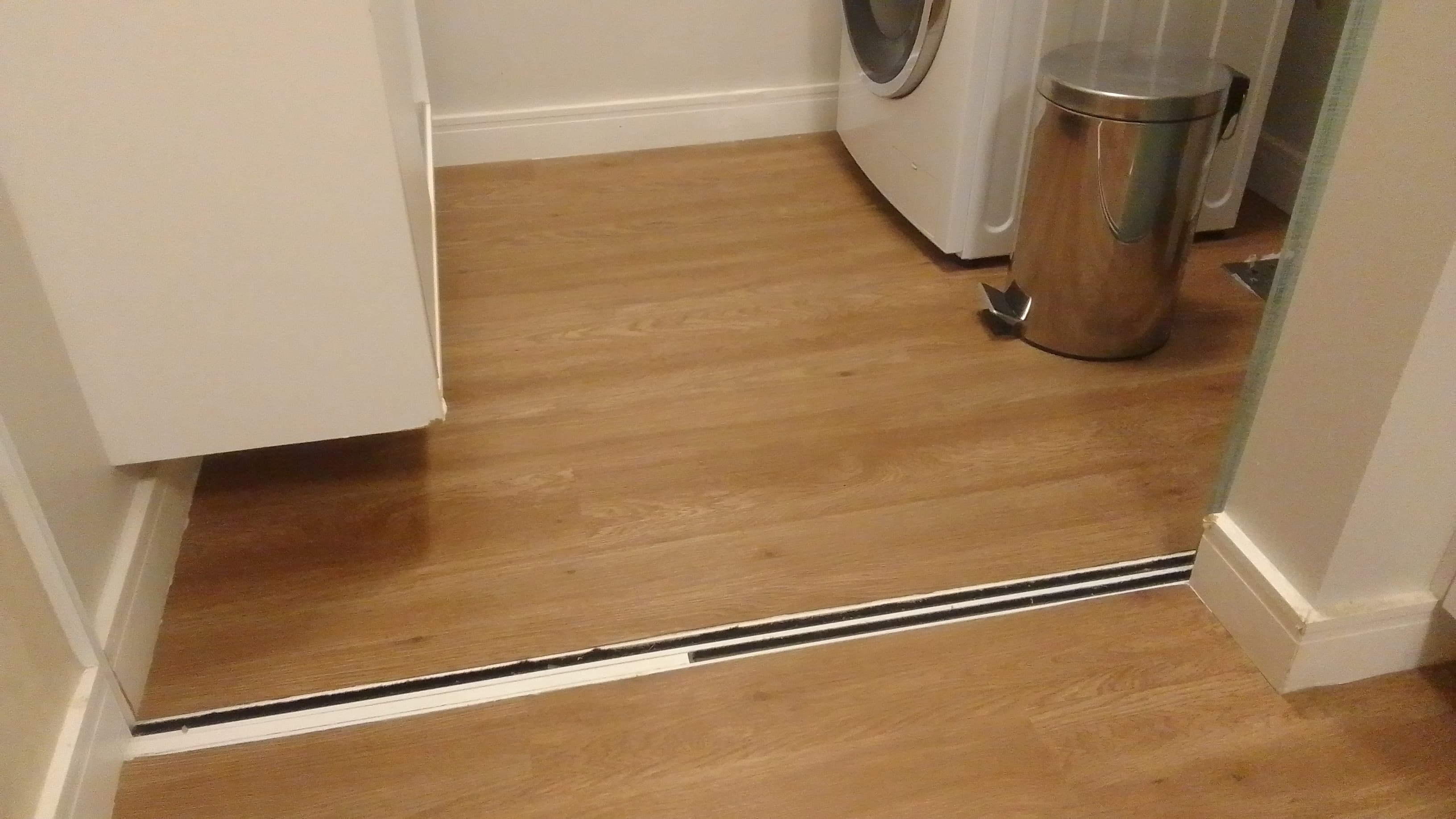 PISO VINÍLICO DE PVC ANDIROBA — foto 6