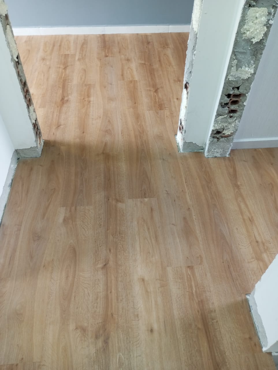 PISO VINÍLICO DE PVC BAOBÁ — foto 7
