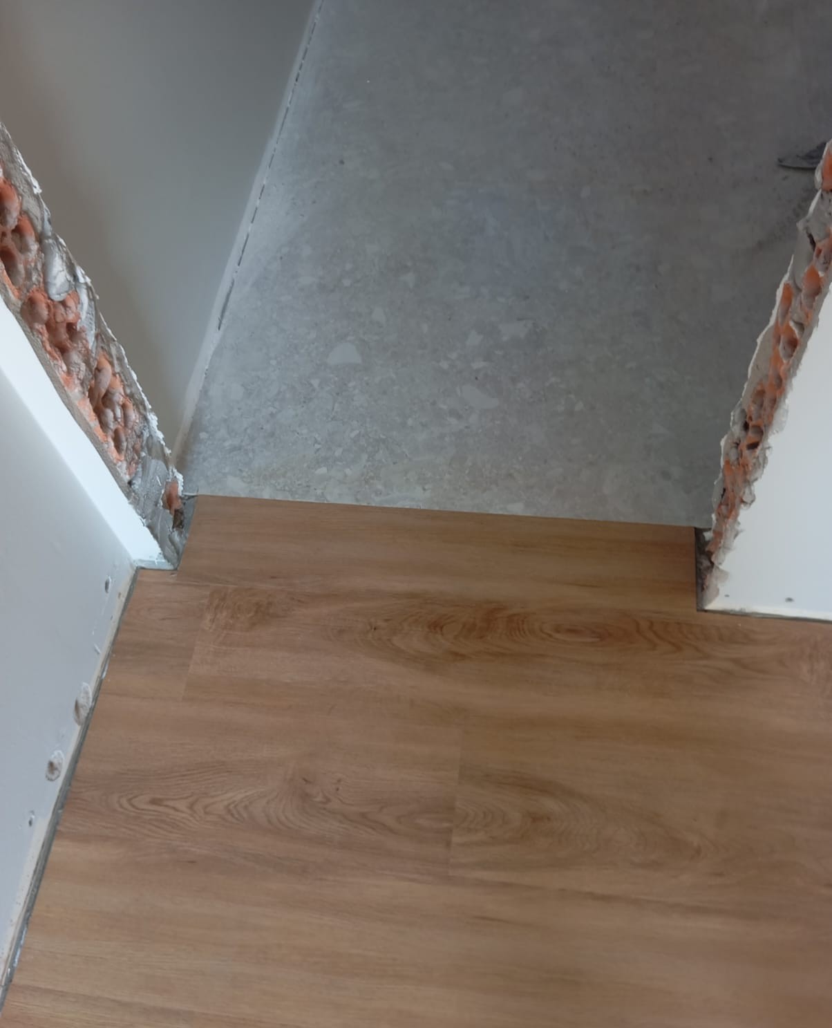 piso vinílico de pvc papoula — foto 3