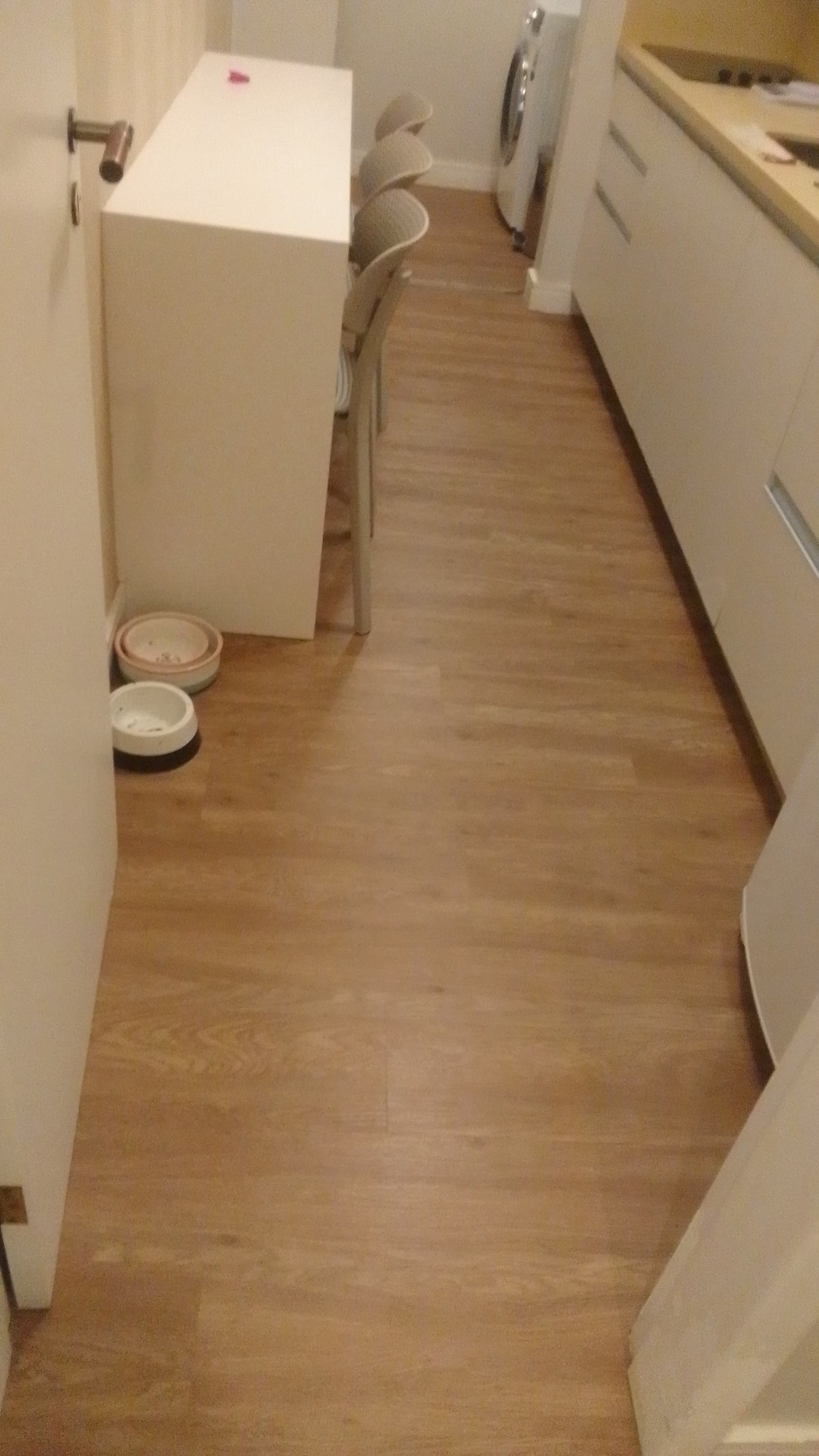 PISO VINÍLICO DE PVC ANDIROBA — foto 7